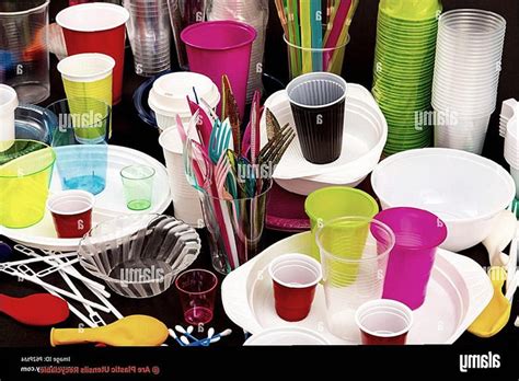 Are Plastic Utensils Recyclable: A Dive into the World of Disposable Dining