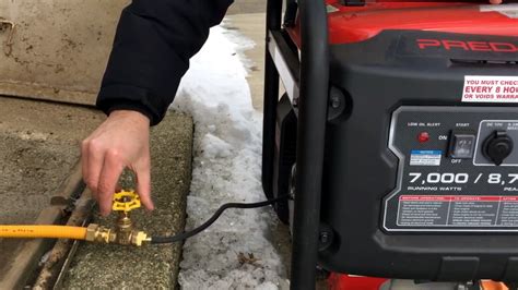 Can a Propane Generator Run on Natural Gas? Exploring the Possibilities and Beyond