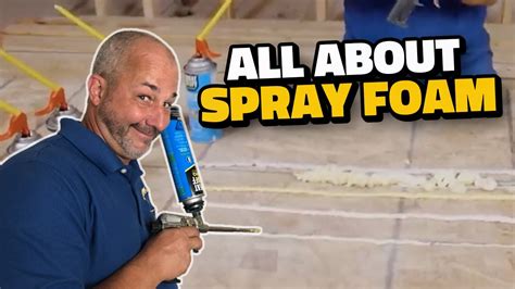 Can Spray Foam: A Multifaceted Discussion on Its Unexpected Applications