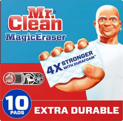 Can You Use Mr. Clean Magic Eraser on Glass? Exploring the Boundaries of Cleaning Tools