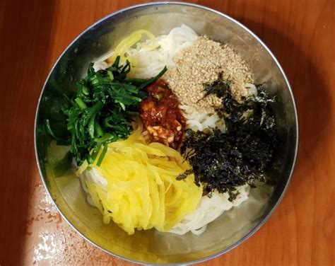 대동할매국수: 한국 전통의 맛과 현대의 조화