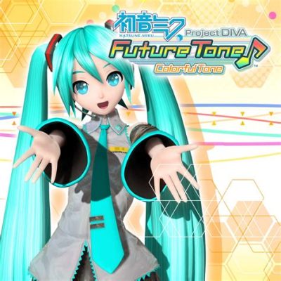  Hatsune Miku: Project DIVA Future Tone! A Symphony of Digital Delight