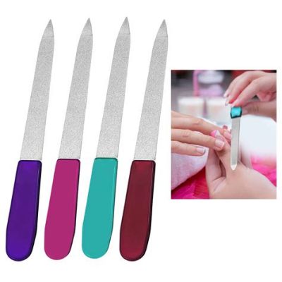 How to Clean Glass Nail File: A Comprehensive Guide to Maintaining Your Manicure Tool