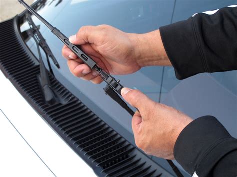 How to Replace Windshield Wiper Blades Rubber: A Symphony of Rain and Rubber