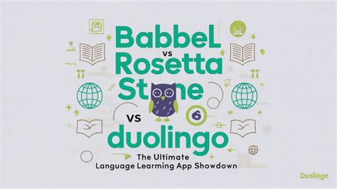 Is Babbel Better Than Rosetta Stone? Exploring the Maze of Language Learning Tools