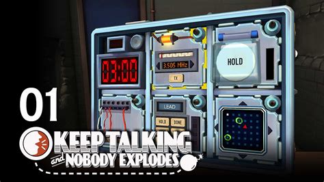 Keep Talking and Nobody Explodes! – A Hilarious Race Against Time Where Communication is Key!