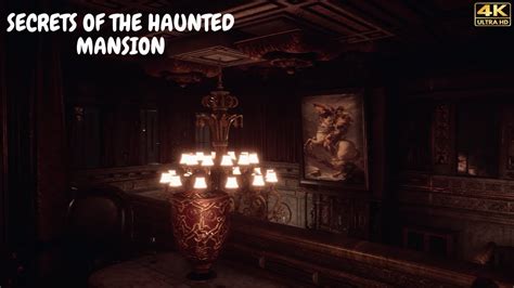 Quinn: A Haunted Mansion Adventure Filled With Puzzles and Psychological Horror!