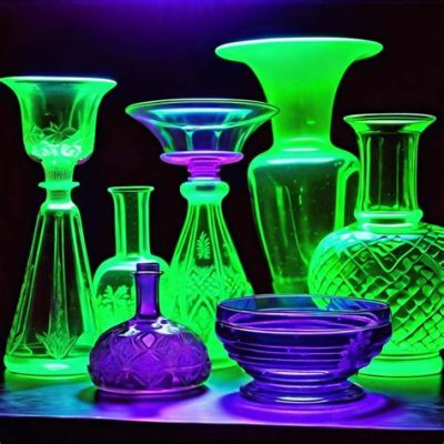 Uranium Glass Safe to Use: A Glimpse into Its Mystique and Practicality